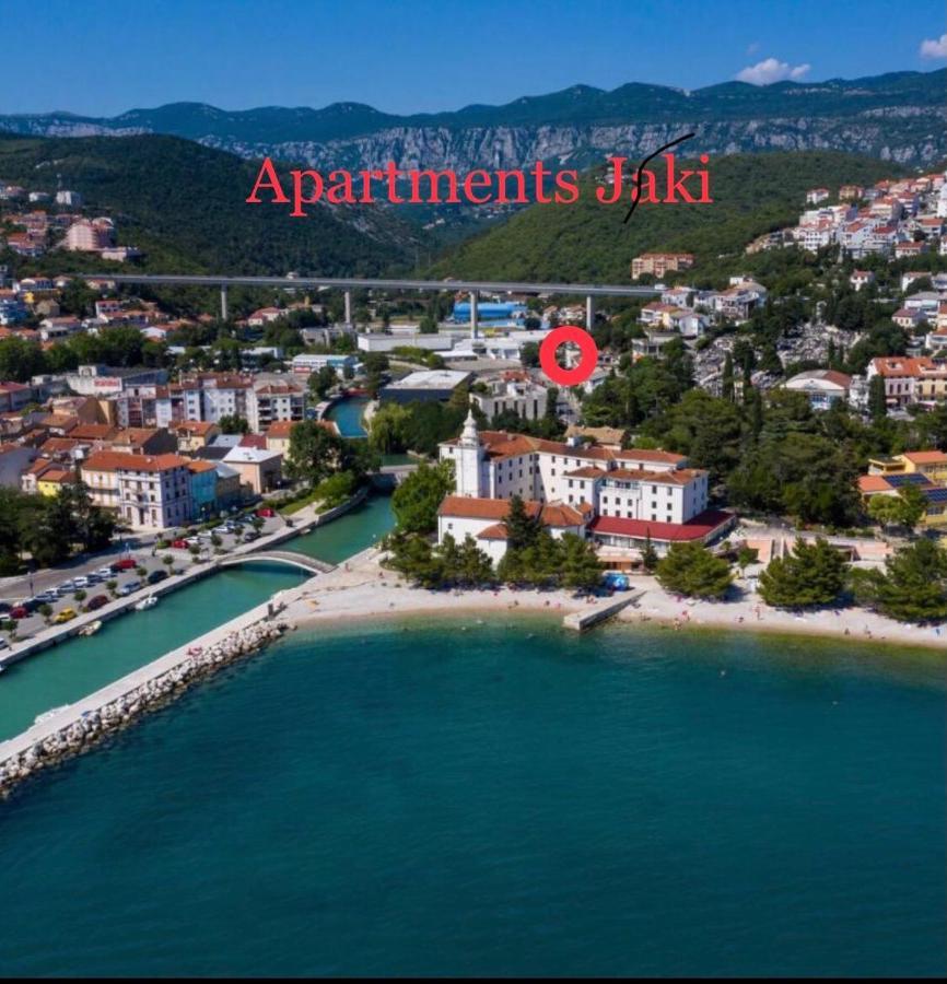 Apartments Jaki Crikvenica Exterior photo