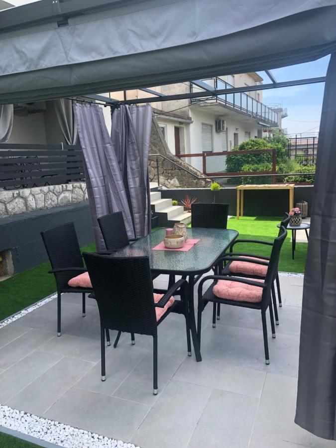 Apartments Jaki Crikvenica Exterior photo