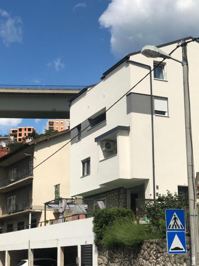Apartments Jaki Crikvenica Exterior photo