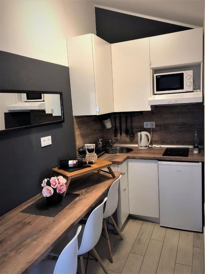 Apartments Jaki Crikvenica Exterior photo